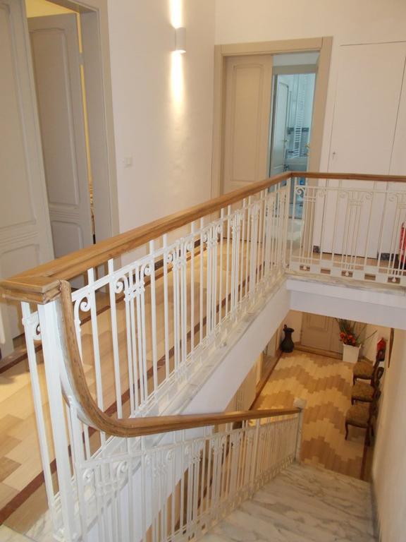 B&B Rossana Carrara Eksteriør billede