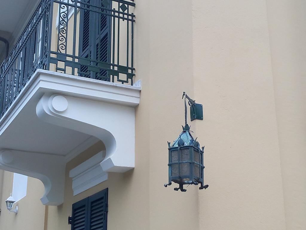 B&B Rossana Carrara Eksteriør billede